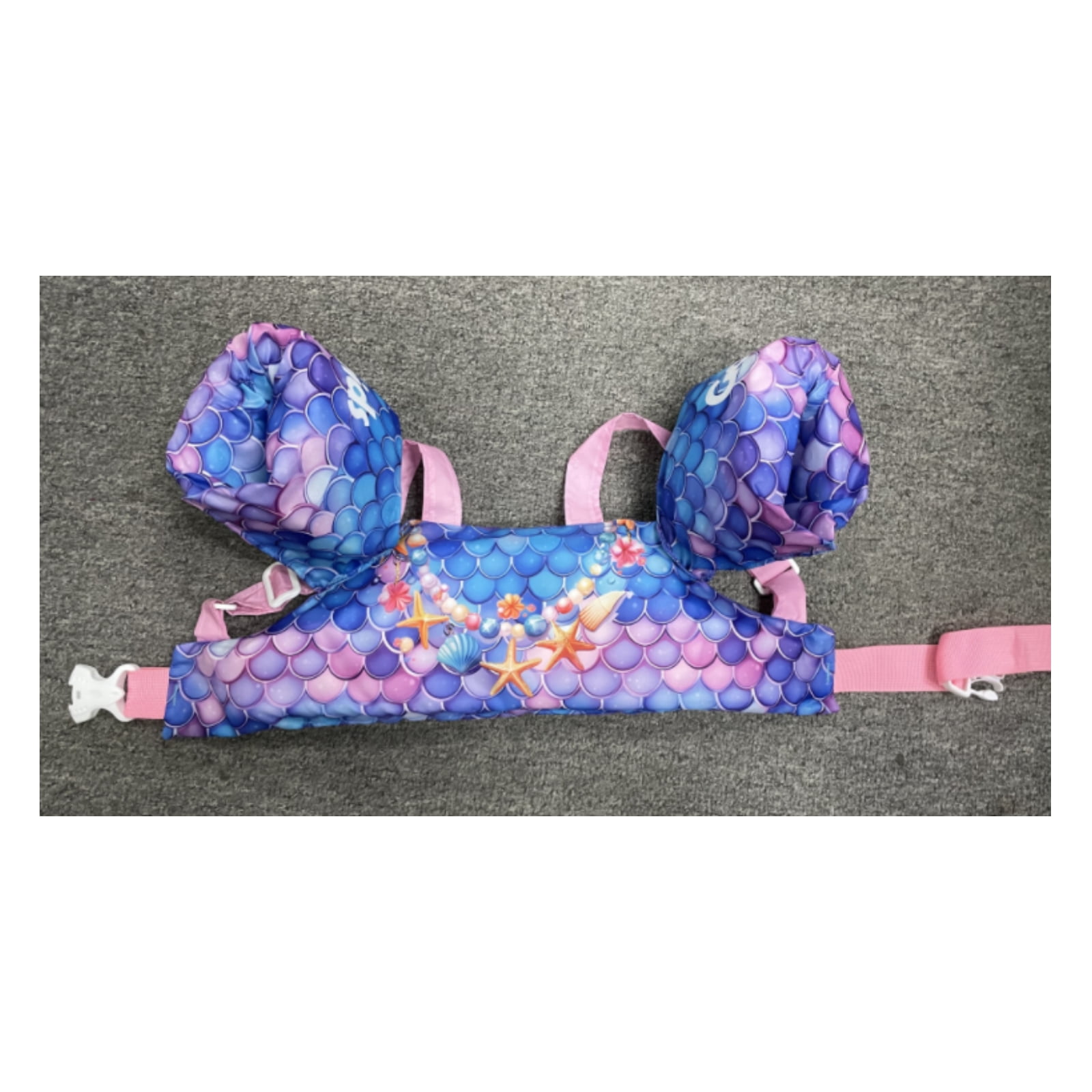 Gogokids Kids Swim Vest, Toddler Floaties for 20304050 lbs/26 Years