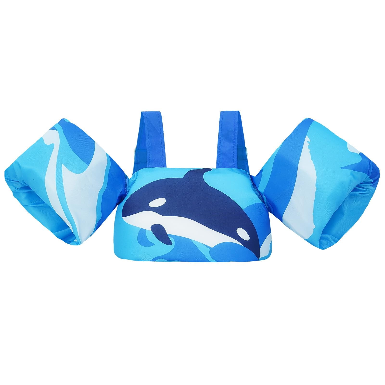 Gogokids Kids Swim Vest, Toddler Swim Vest, Toddler Floaties Arm Wings