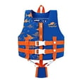 thumbnail image 1 of Gogokids Kids Swim Vest Toddler Life Jacket,Flotation Buoyancy Swimsuit Trainer Swimming Aid Jacket for Girls,Boys, 1 of 6