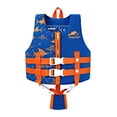 Gogokids Kids Swim Vest Toddler Life Jacket,Flotation Buoyancy Swimsuit