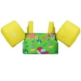 thumbnail image 1 of Gogokids Swim Vest for Kids, 30-50 lbs, with Arm Floaties and Safety Buckle, 1 of 9