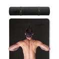 thumbnail image 1 of Gogokiwi Extra Wide Yoga Mat for Men Women (72"L x 36"W x 1/4" Thick) Non Slip Fitness & Exercise Mat with Alignment Marks for Yoga, Pilates, Floor Workouts, 1 of 6