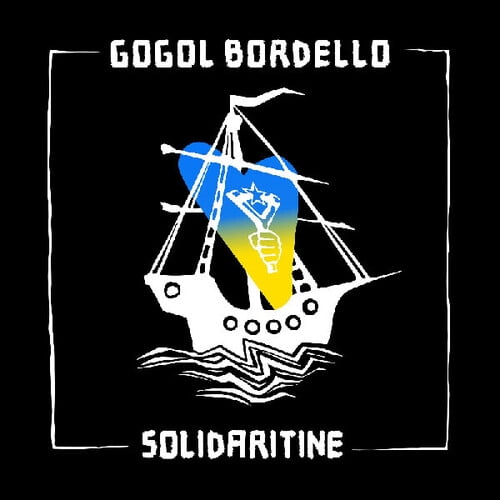 Gogol Bordello - Solidaritine - Music & Performance - Vinyl