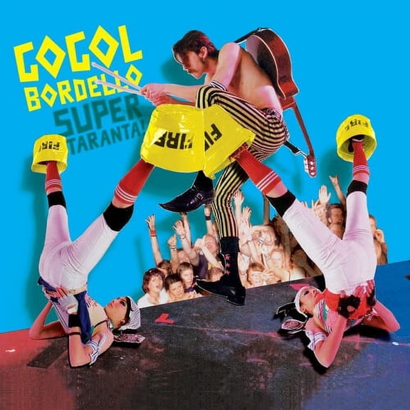 Gogol Bordello - Super Taranta! - Music & Performance - Vinyl