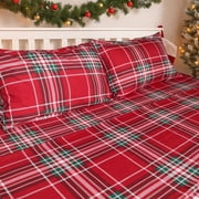 Gogreen 3PC Deep Pocket Twin Sheet Set Fit 16", Breathable Microfiber Super Soft Twin Size Sheet Set, Luxury Hotel Style Home Decor Twin Bed Sheet Set, Gift for Women, Men