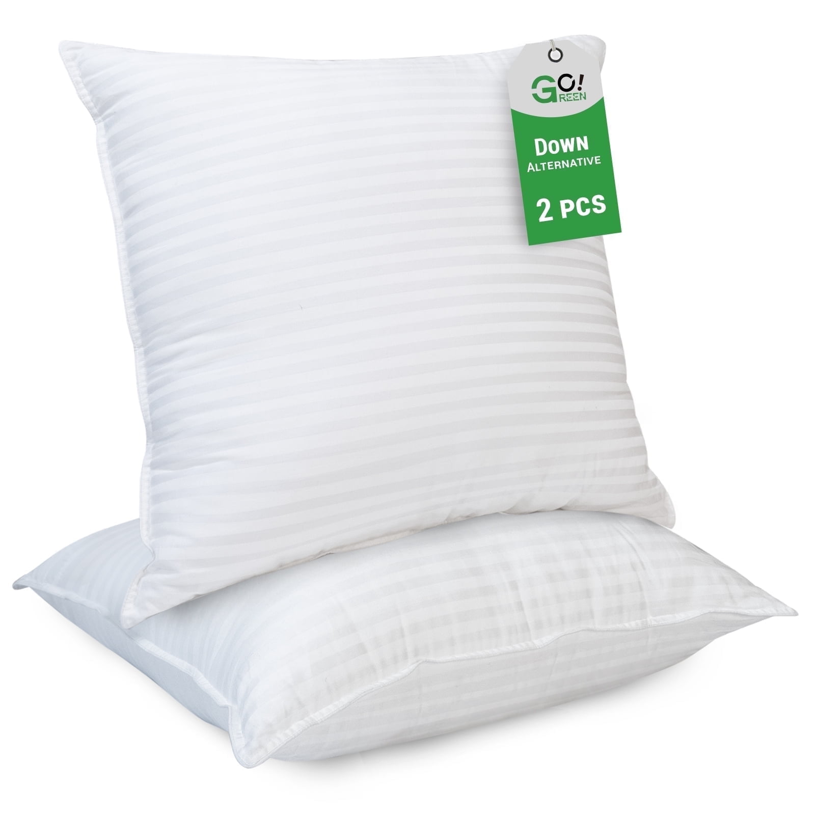 Allswell Sensacool Bed Pillow, King - Walmart.com