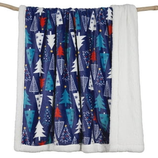 Christmas throws clearance sale
