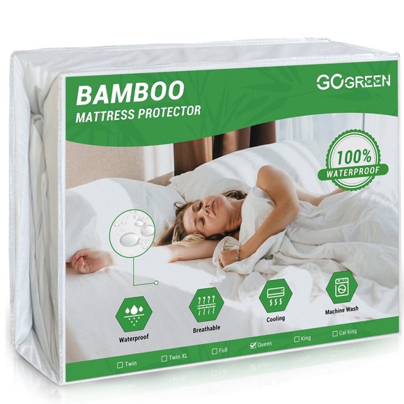 Plastic Mattress Cover