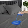 thumbnail image 1 of Gogreen Waterproof Mattress Protector King Size, Breathable Cooling Bed Mattress Cover with Deep Pocket Plastic Mattress Protector Fitted 6"-15"(Bamboo Jersey, King 76"x80"), 1 of 9