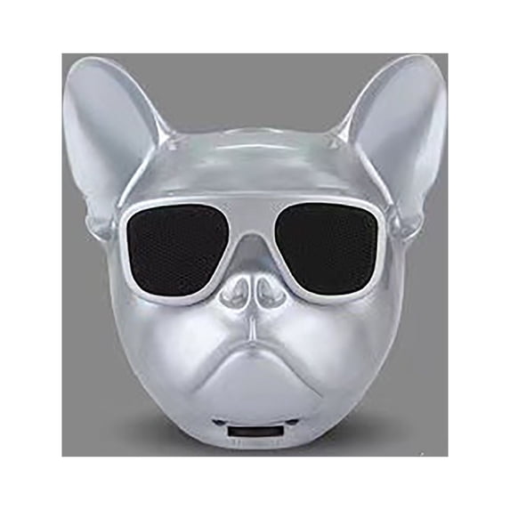 Gogusuu Bluetooth Speaker Speakers Bluetooth Wireless Mini Wireless Speaker Portable Dog Bluetooth Wireless Speaker 15W BT4.0 FM Radio Halloween Wireless Speaker With Clear Stereo Sound Bass