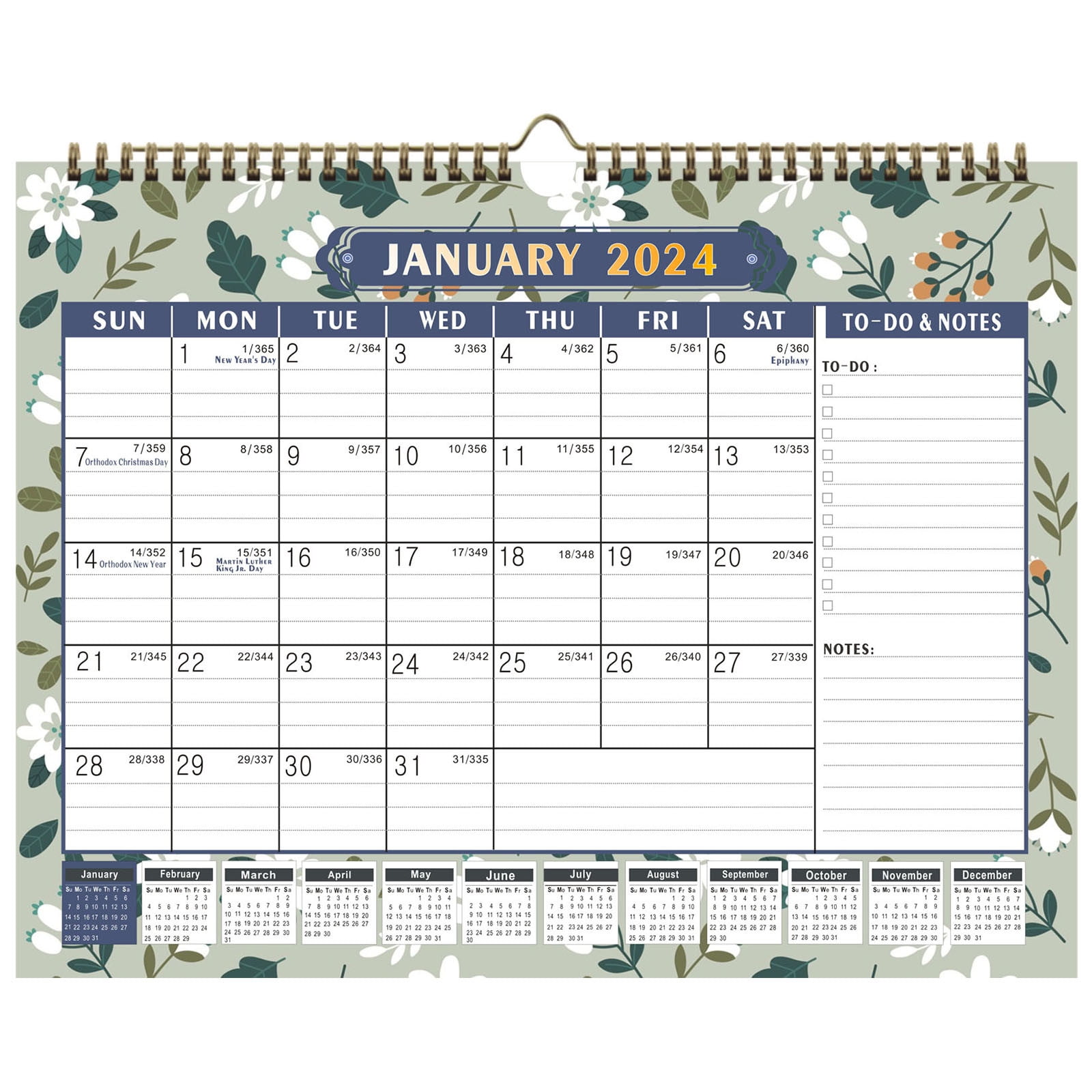 Gogusuu Calendars Clearance Sales Today Deals Prime Strong Twinwire