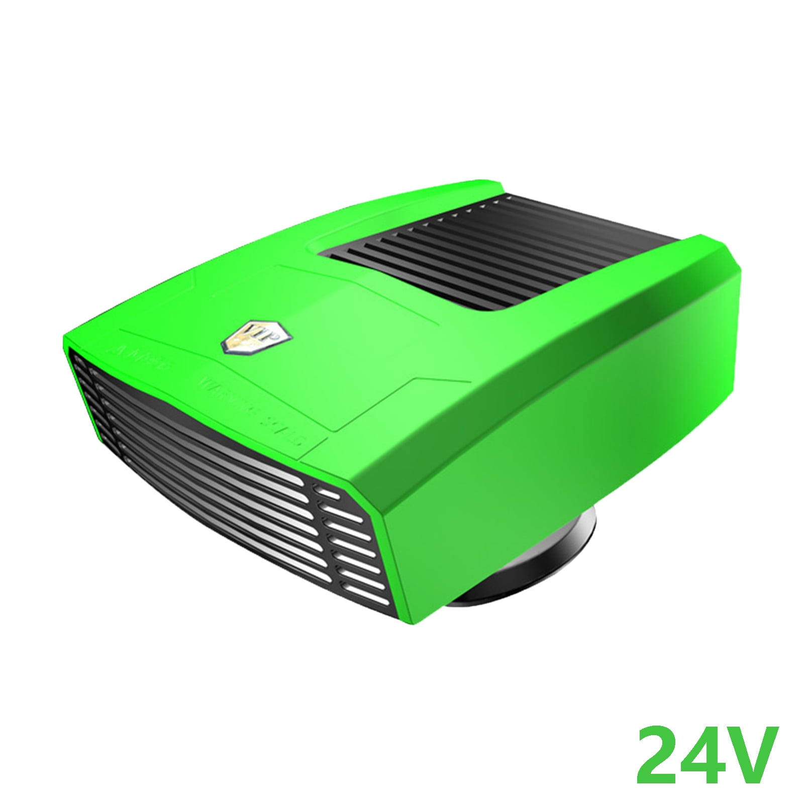 Gogusuu Car Heater Heating Fan 12V 150W Dryer Windshield Demister