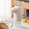 thumbnail image 1 of Gosuguu Portable Automatic Dispenser Pump Rechargeable Type-C Water Dispenser for Multiple Drum Sizes, Convenient for Batch or Continuous Dispensing, 1 of 6