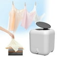 Gogusuu Clearance Sale Mini Washing Machine Portable Washing Machine
