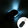 thumbnail image 1 of Gogusuu GPS Tracker for Vehicles，GPS Tracker for Cell Phone， LED Light Torch Remote Sound Control Lost Key Finder Keychain For Key Locator, 1 of 3
