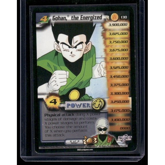 Gohan #130