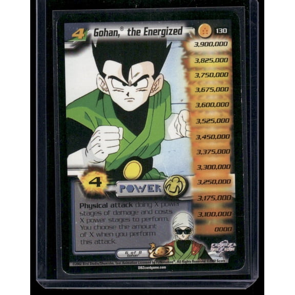 Gohan #130