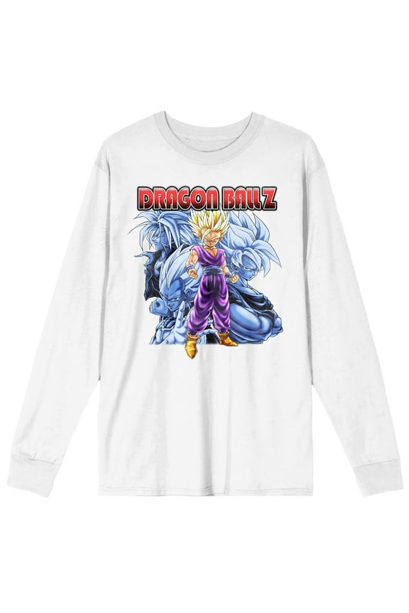 Gohan Dragon Ball Super Saiyan Tee shirt-L