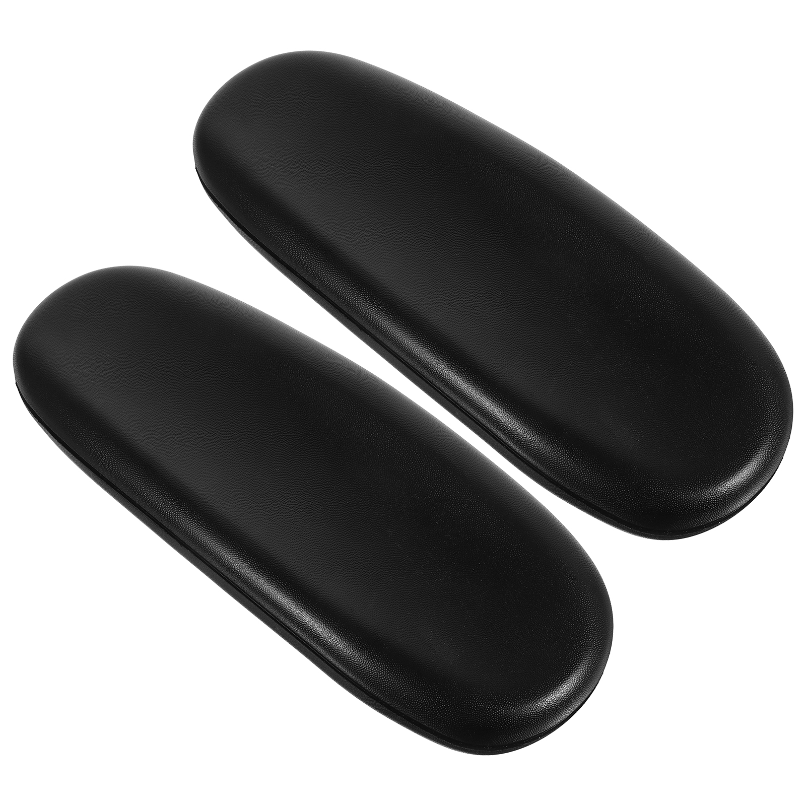 Goilinor 1 Pair of Swivel Chair Arm Pad Office Chair Armrest Chair Arm