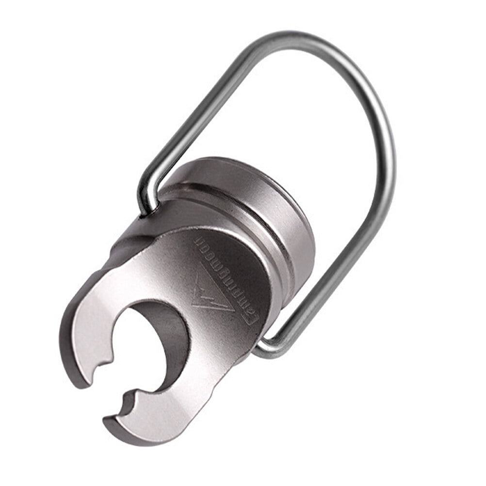 Goilinor 1Pc Gas Tank Hole Punch Propane Tank Hole Puncher Punching