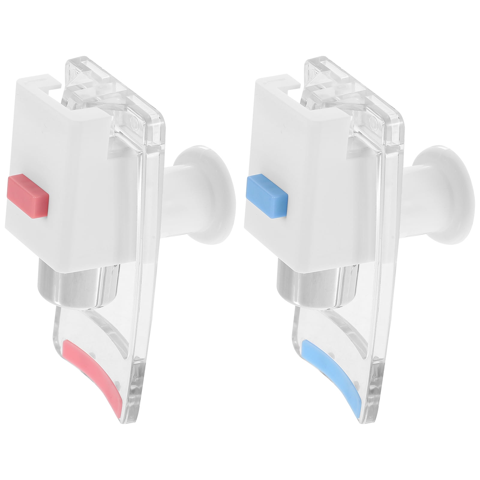 Goilinor 2 Set of Water Dispenser Faucet Water Cooler Faucet Replacement Water Fountain Faucet