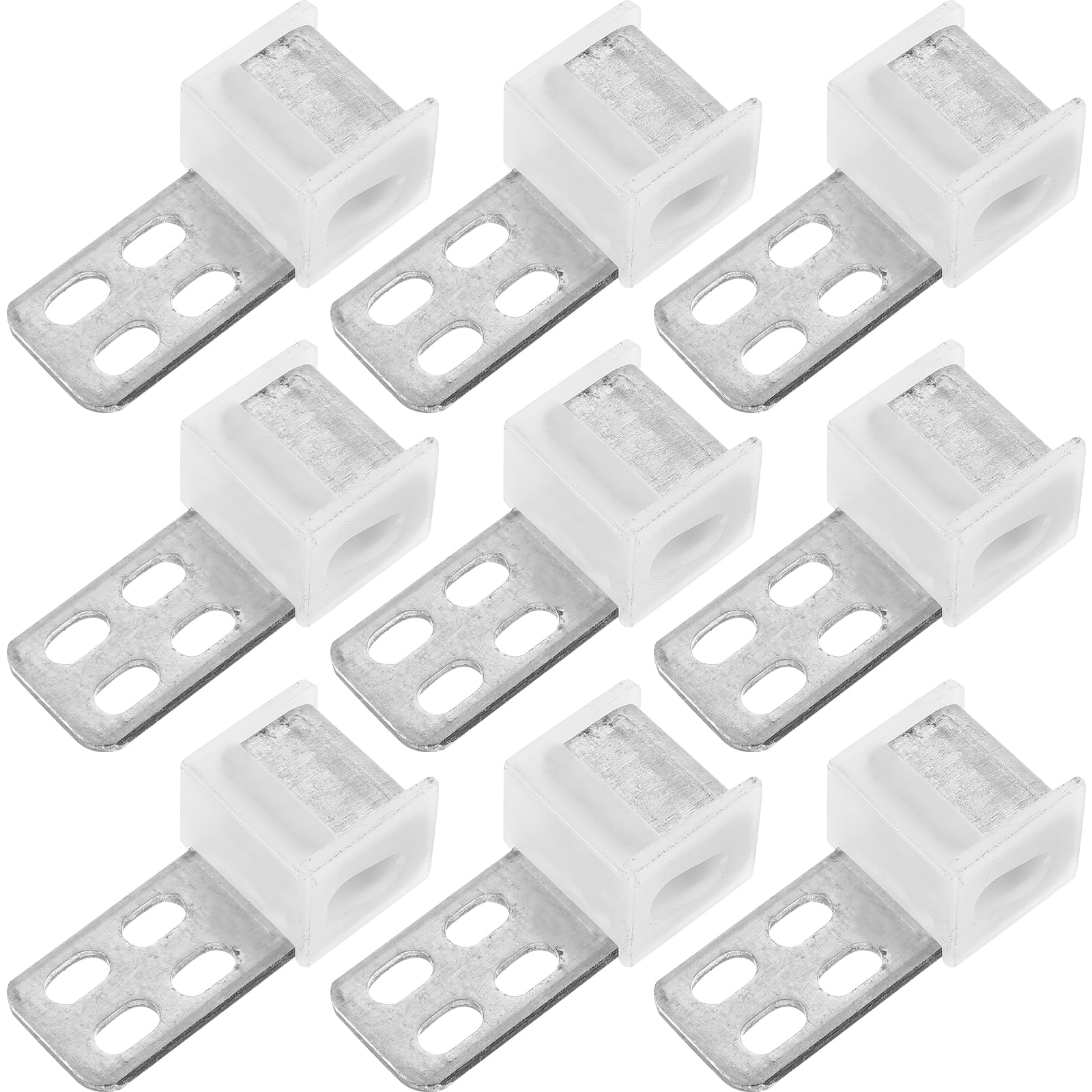 Goilinor 20pcs Couch Spring Repair Kit Sofa Cushion Spring Fixing Clip