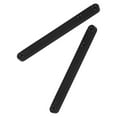 Goilinor 2pcs Dresser Drawer Slide 180mm Slide Drawer Guide