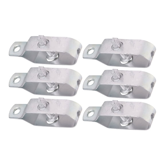 LEORX Steel Wire Tensioner A3 Steel Rust-Resistant Stable Installation 6Pcs