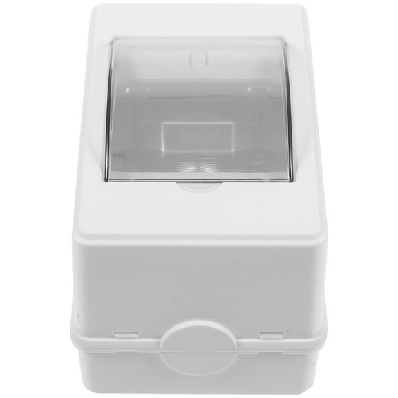 WINOMO Plastic Enclosure Box Electrical Junction Box ABS 1Set 4.92X3.35X3.15in