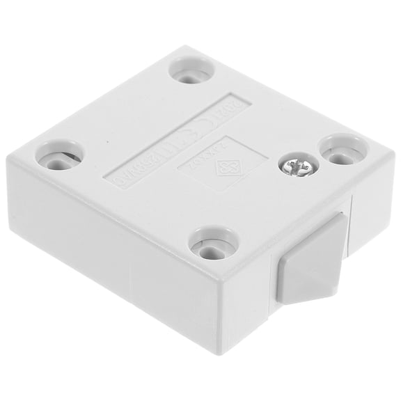 WINOMO Motion Activated Cabinet Lights Door Switch Plastic 1Pack 1.9X1.8in