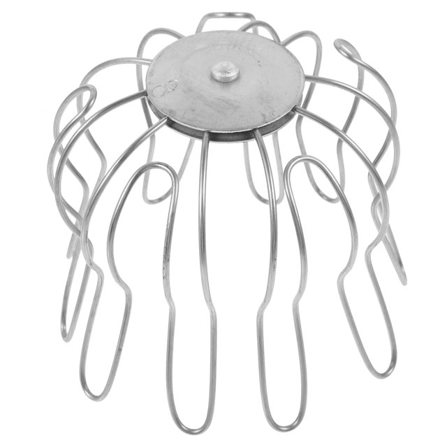 Goilinor Downpipe Gutter Guard Roof Filter Cover Drainage Downspout