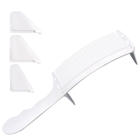 WINOMO Resin Combs For Hair Stylist 1 Set