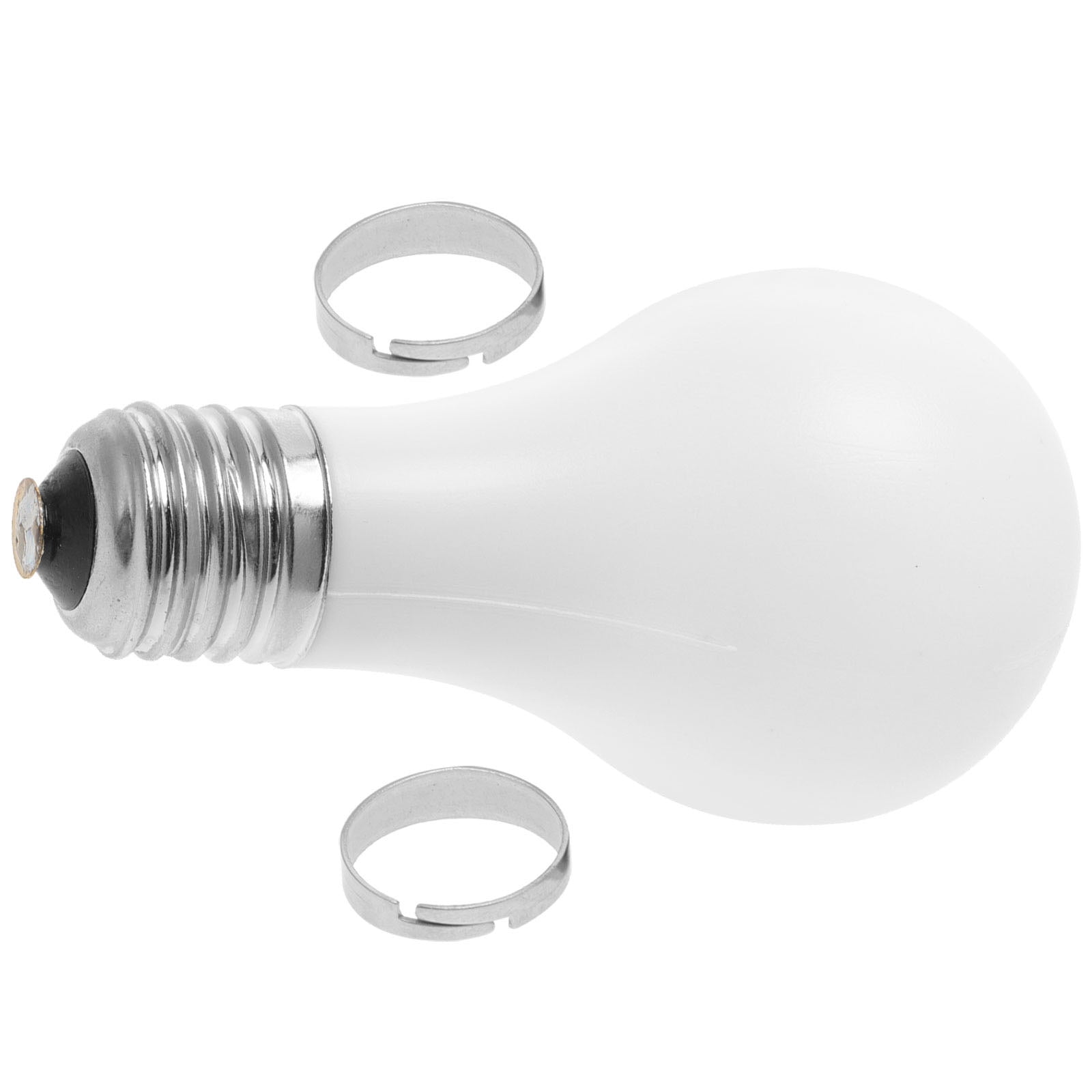 Goilinor Light Bulb Tricks Lamp Close Up Stage Props Illusions