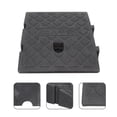 thumbnail image 1 of Goilinor Plastic Slope Ramp Plastic Threshold Ramp Portable Lightweight Outdoor Ramp, 1 of 10