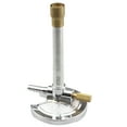 Goilinor Propane Gas Bunsen Burner with Flame Stabilizer and Gas
