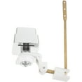 Goilinor Toilet Tank Handle Sidepress Toilet Handle Toilet Flush