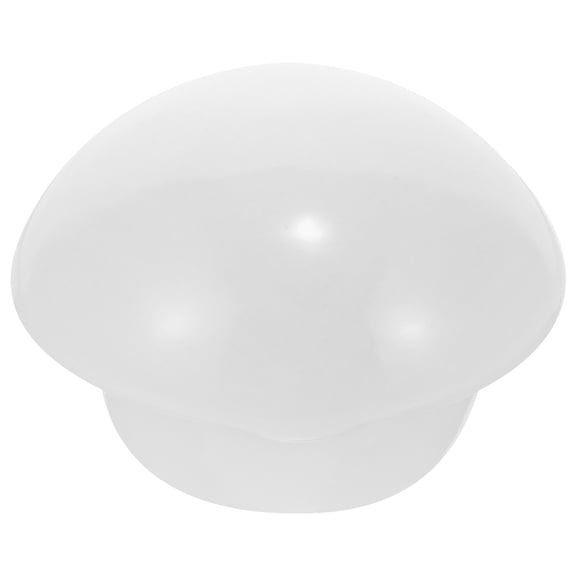 LEORX Urinal Drain Stopper Ceramic Urinal Strainer Stopper White 1Pack Easy to Clean