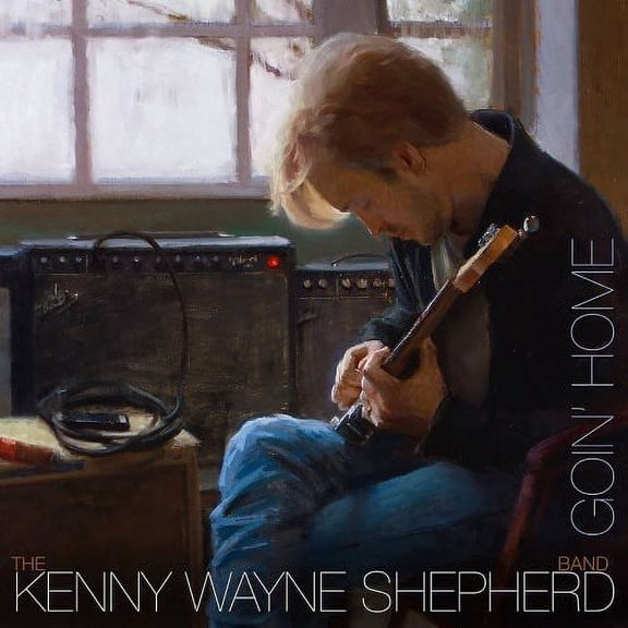 Goin' Home (CD)