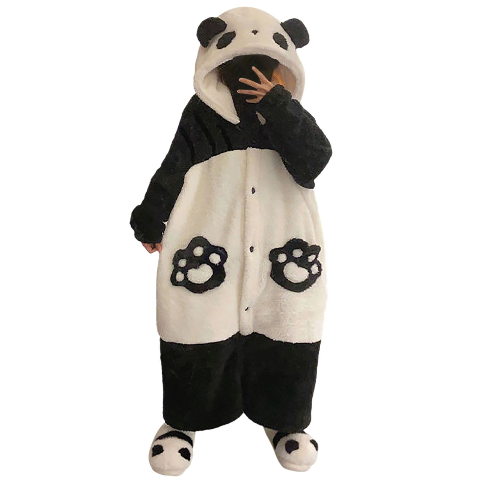chinese dress ladies CityComfort Children's Girls' Bathrobe, Fleece Panda and Sloth Bathrobe,  Girls, Cuddly Dressing Gown (Grey Panda, 9-10 Years): Buy Online at Best  Price in UAE main image 0