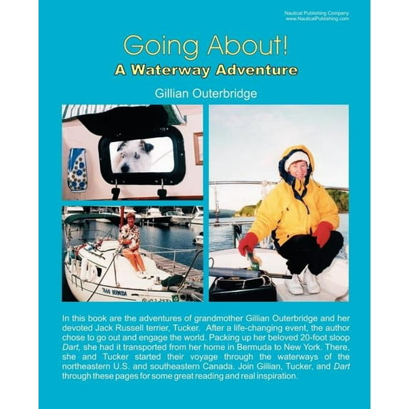 Going About!, (Paperback)
