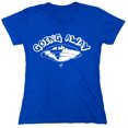 thumbnail image 1 of Going Away Sarcastic Humor Novelty Funny Women's Casual Tees, 1 of 3