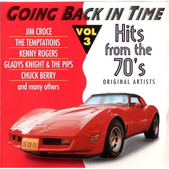 Going Back In Time To The 70's - Vol. 3 (Audiobook)