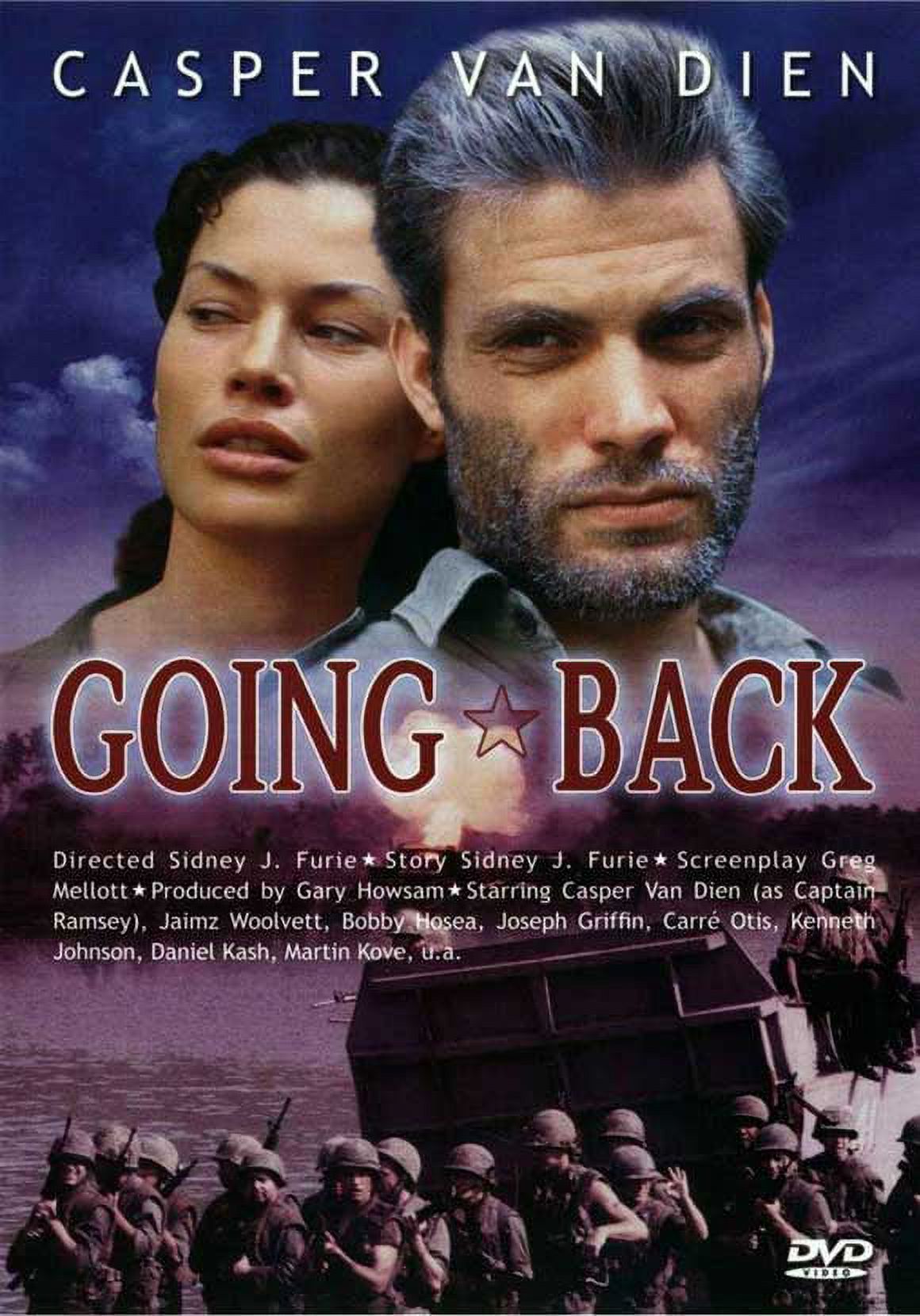Going Back POSTER (27x40) (2001) - image 1 of 2
