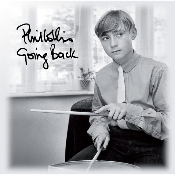 Phil Collins - Going Back - Music & Performance - CD
