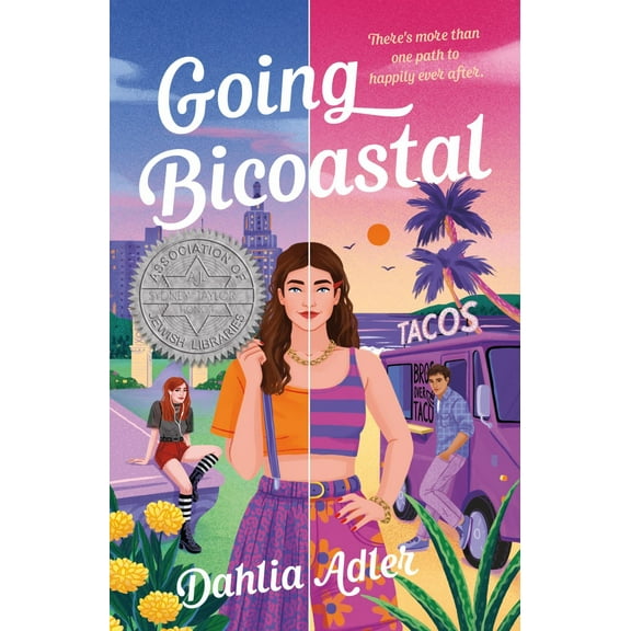 Dahlia Adler: Going Bicoastal (Paperback)
