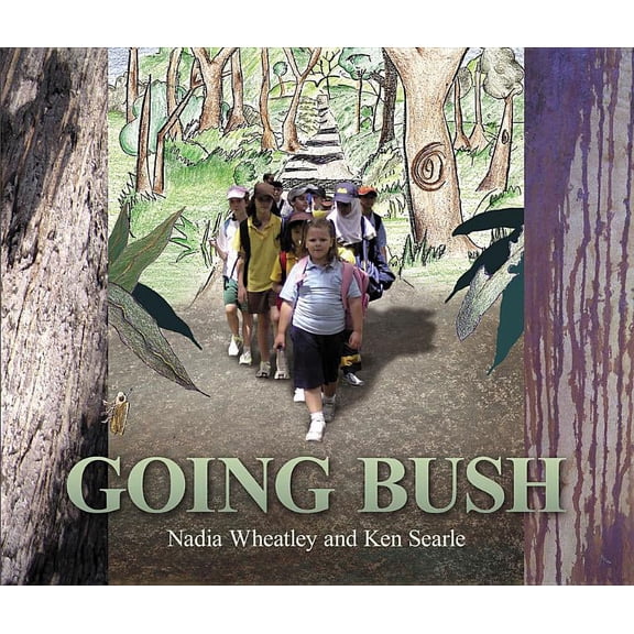 Going Bush (Paperback)