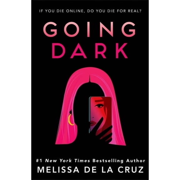 Going Dark, (Hardcover)