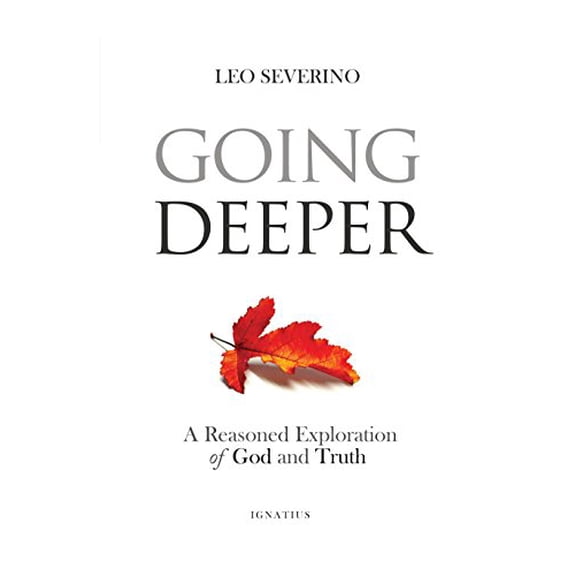 Pre-Owned Going Deeper: How Thinking about Ordinary Experience Leads Us to God (Paperback) 162164054X 9781621640547