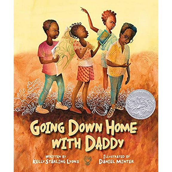 Pre-Owned Going Down Home with Daddy (Hardcover) 1561459380 9781561459384
