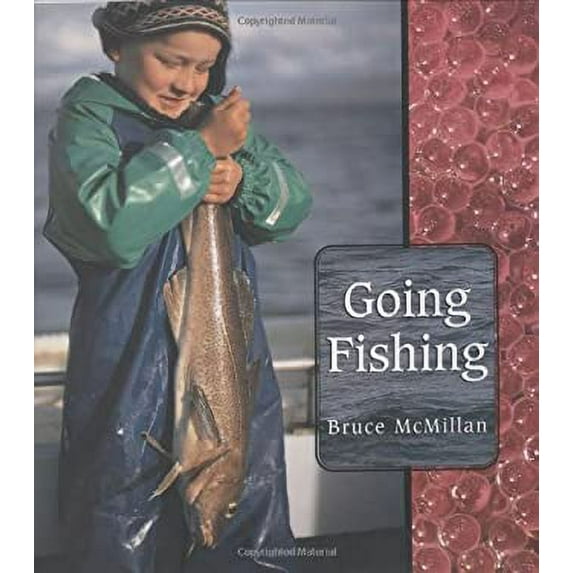 Pre-Owned Going Fishing (Hardcover) 0618472010 9780618472017